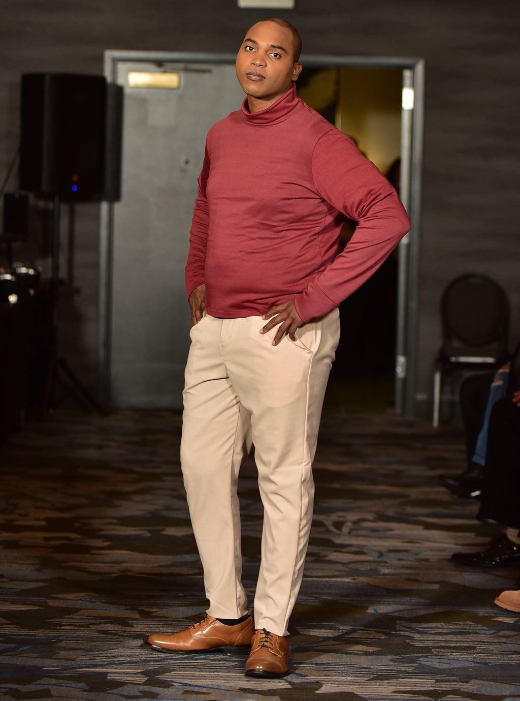 Tucker Turtleneck